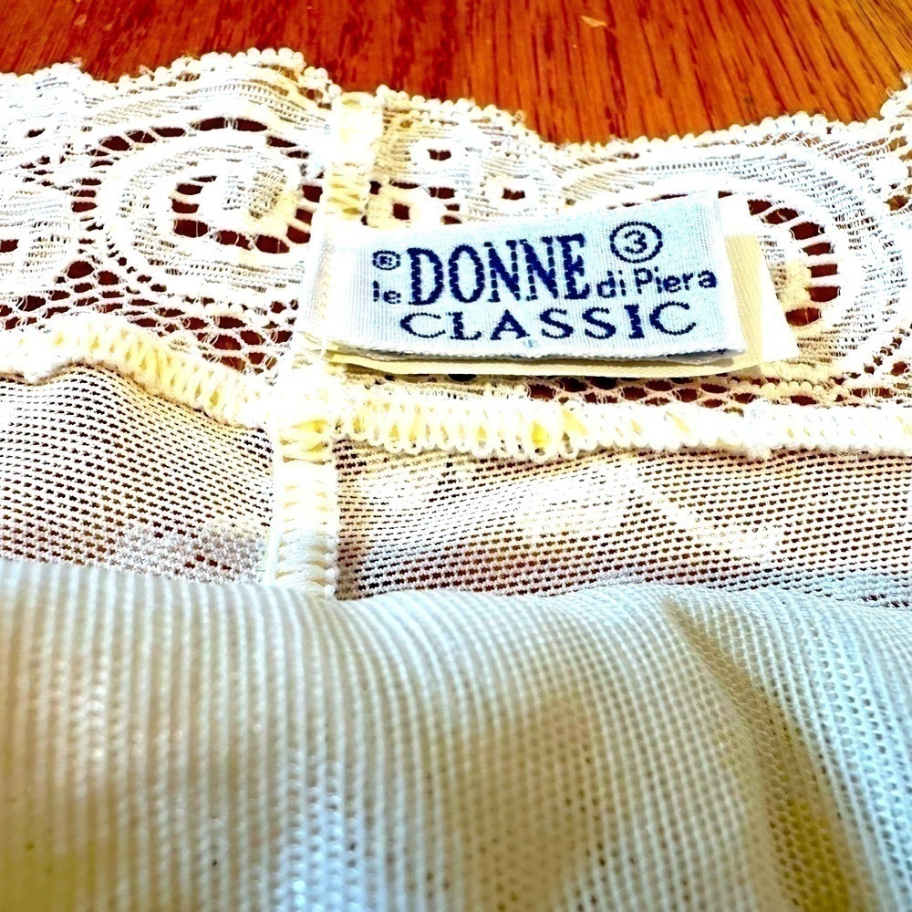 Le DONNE CLASIK NEW di Pietra High Waist Tummy Slimmer Elastic Body Shapers​ - Picture 4 of 8